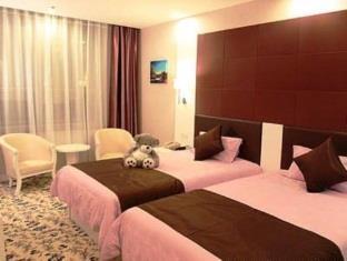Rome Business Hotel Tiencsin Kültér fotó