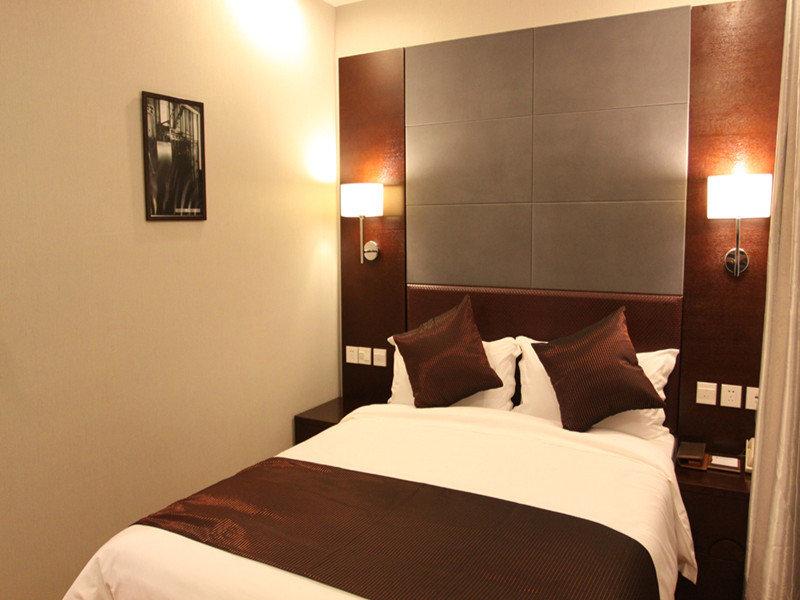 Rome Business Hotel Tiencsin Kültér fotó