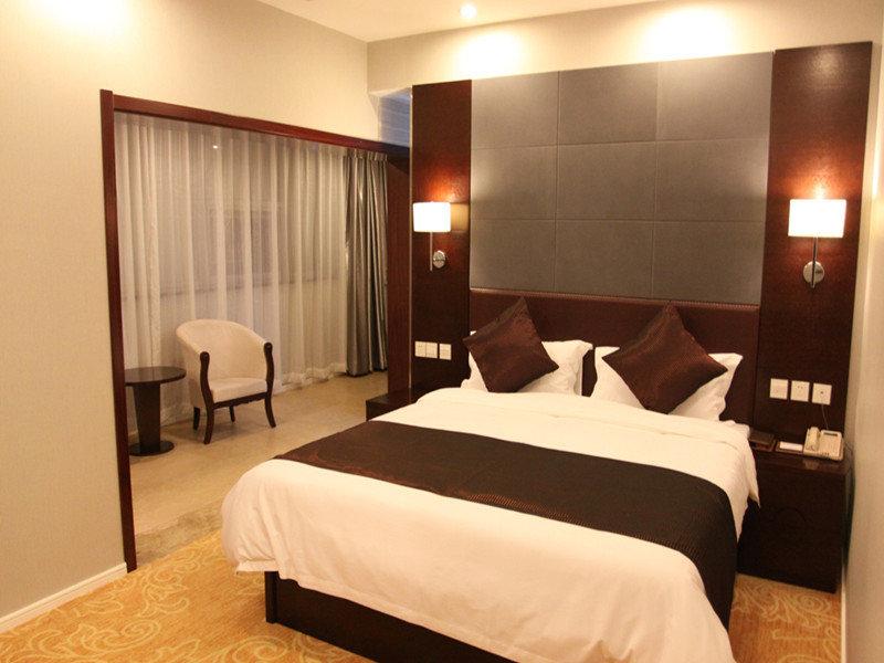 Rome Business Hotel Tiencsin Kültér fotó